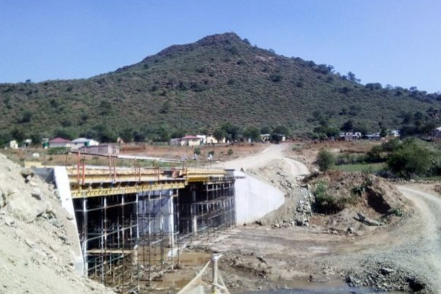 Connecting outlying Sekhukhune District to major urban nodes