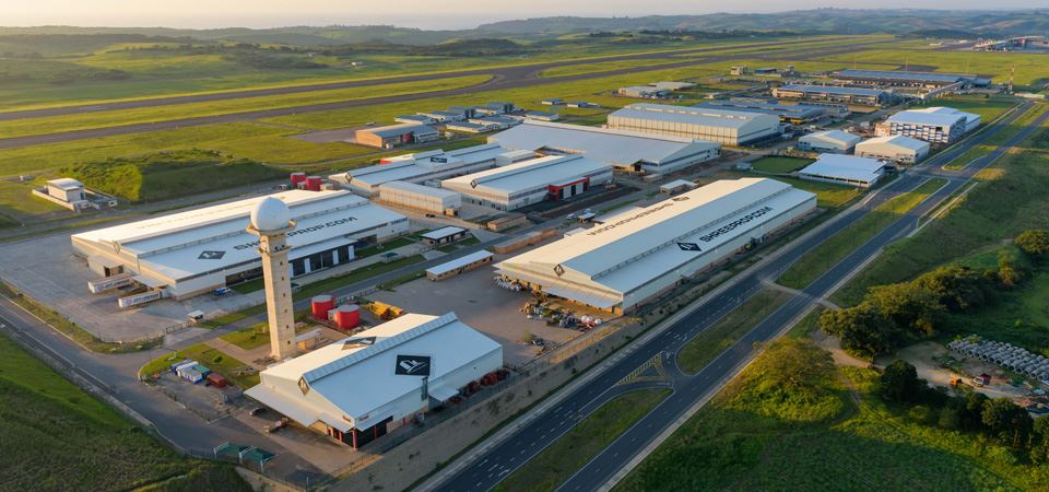 Dube TradePort set for R18bn