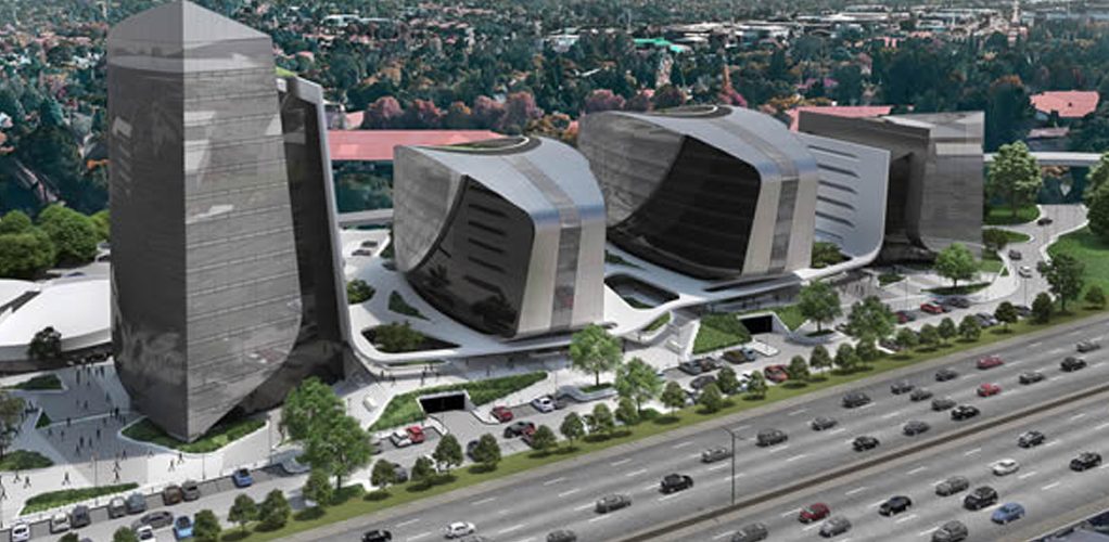 R3 billion set to elevate Sandton