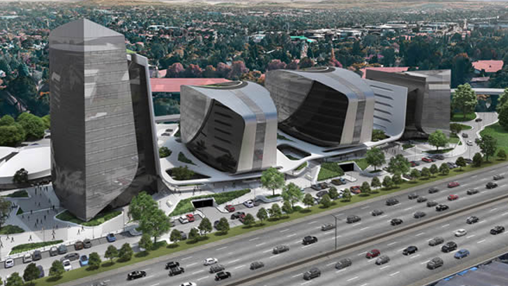R3 billion set to elevate Sandton