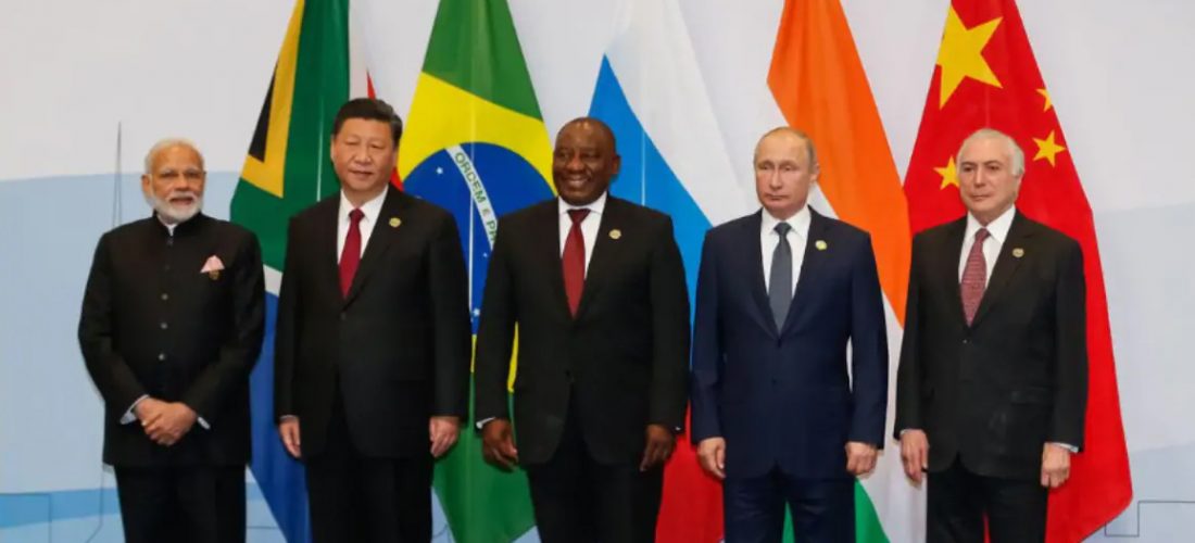 Embattled Eskom to get R11 billion from BRICS