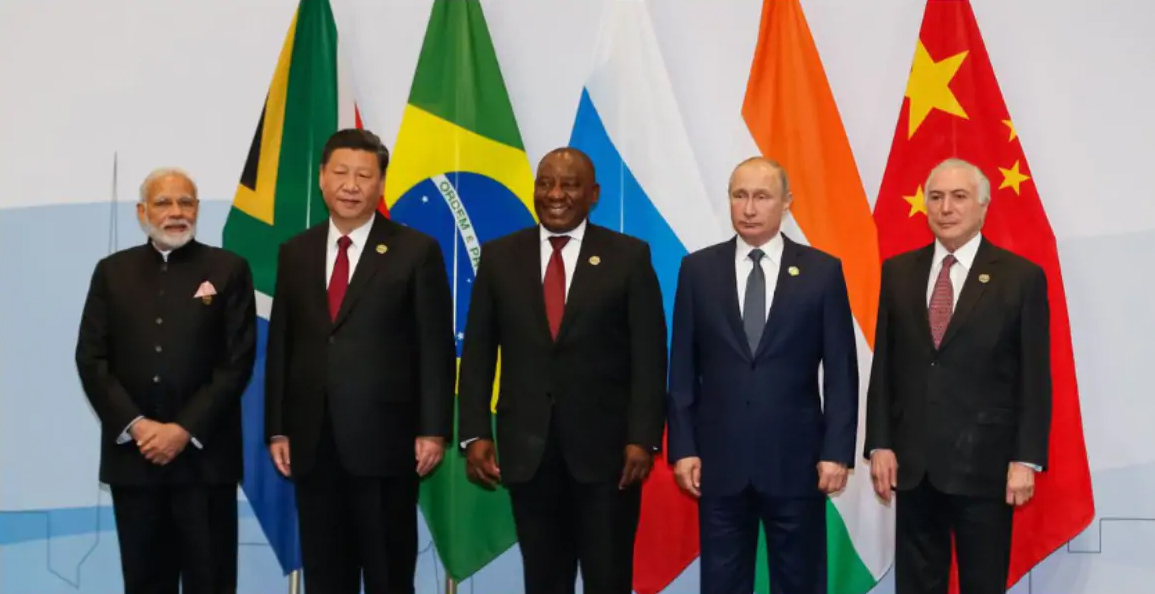 Embattled Eskom to get R11 billion from BRICS