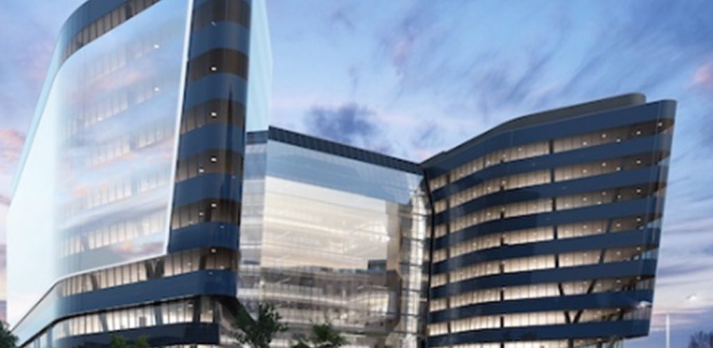 New 144 Oxford office development to be completed in October