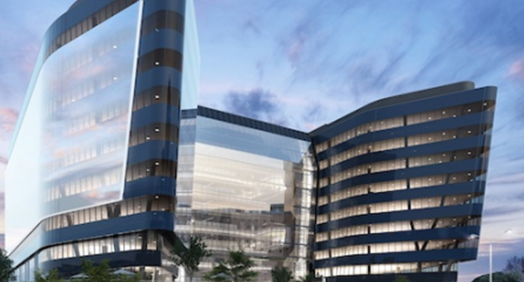New 144 Oxford office development to be completed in October