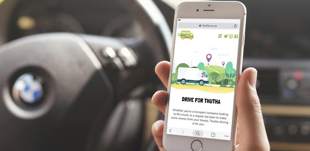 New online venture allows anyone to become a courier