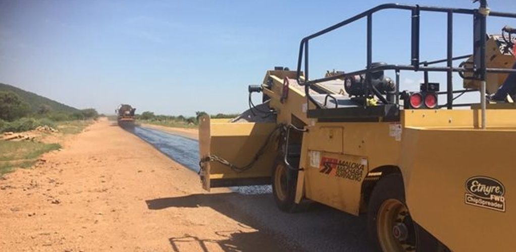 Female-led youth asphalt-manufacturing company launched in Limpopo