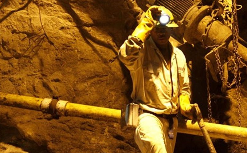 SA mine deaths rose 33% in the first half 2021