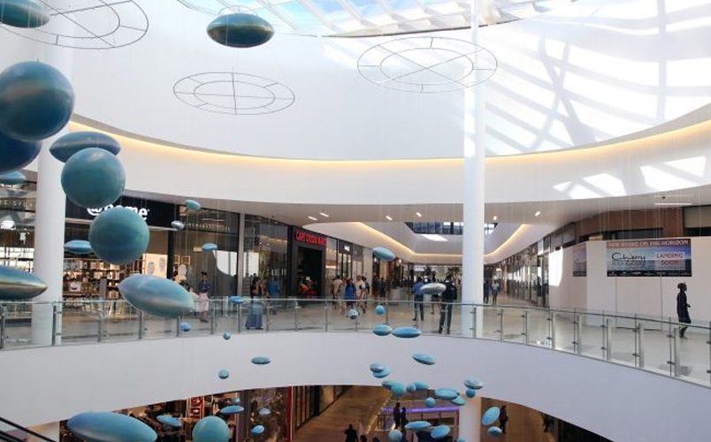 Major US shopping mall owner files for bankruptcy