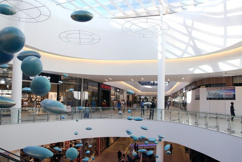 Major US shopping mall owner files for bankruptcy