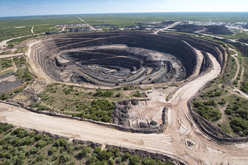 Lucara signs $220m senior debt facilities to expand its Karowe mine