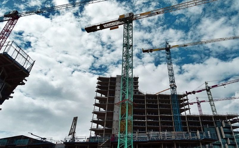 SA’s construction sector recovery slowed in first quarter, says Afrimat