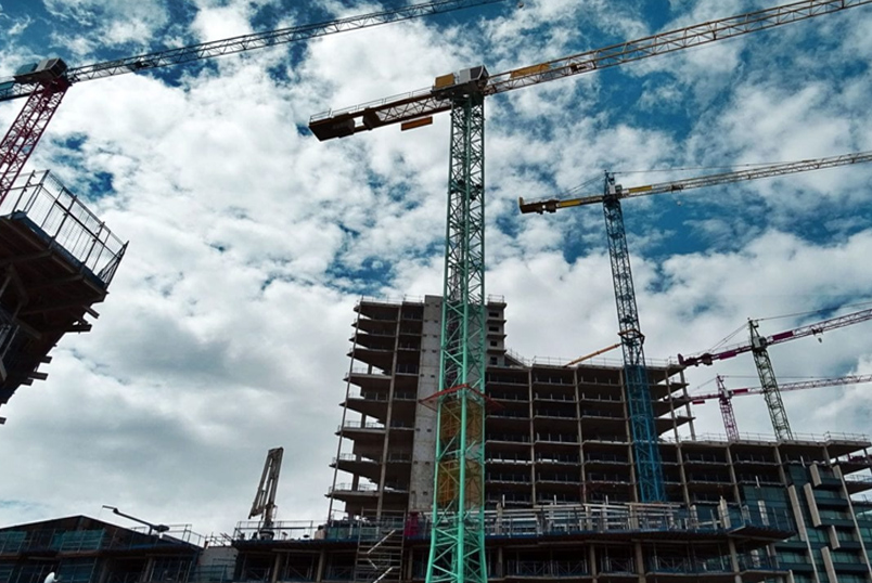 Smart materials coming to a building near you