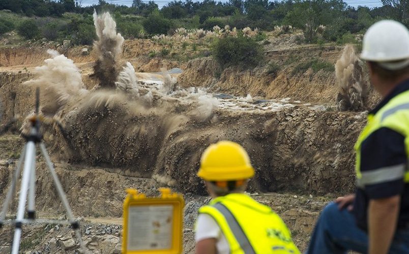 Digital blasting on the rise in Africa