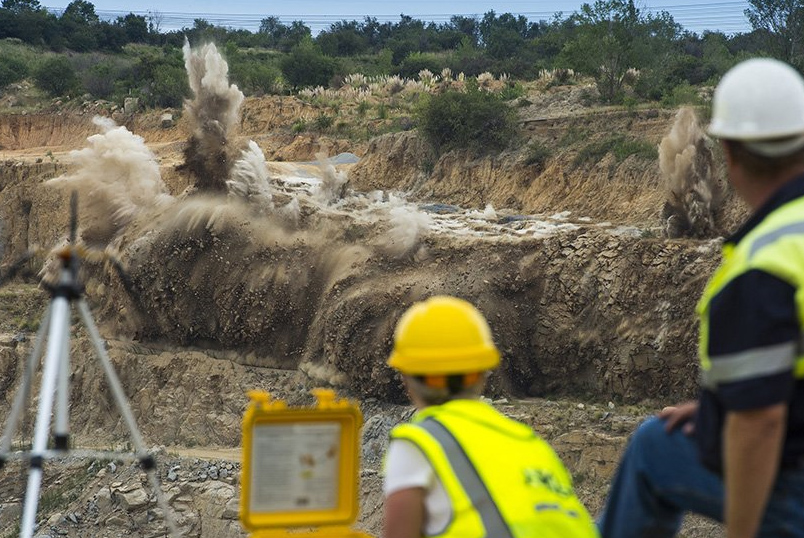 Digital blasting on the rise in Africa