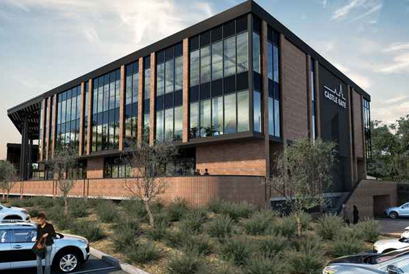 Atterbury invests R150m in office and gym development at castle gate