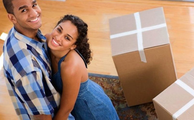 Young buyers are dominating the property market
