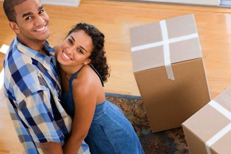 Young buyers are dominating the property market