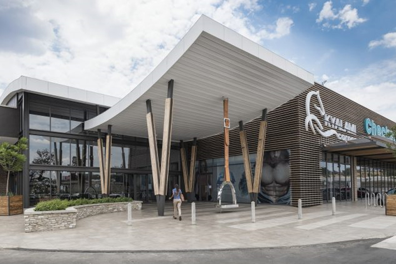Convenience centres are proving to be the most resilient retail format during the pandemic