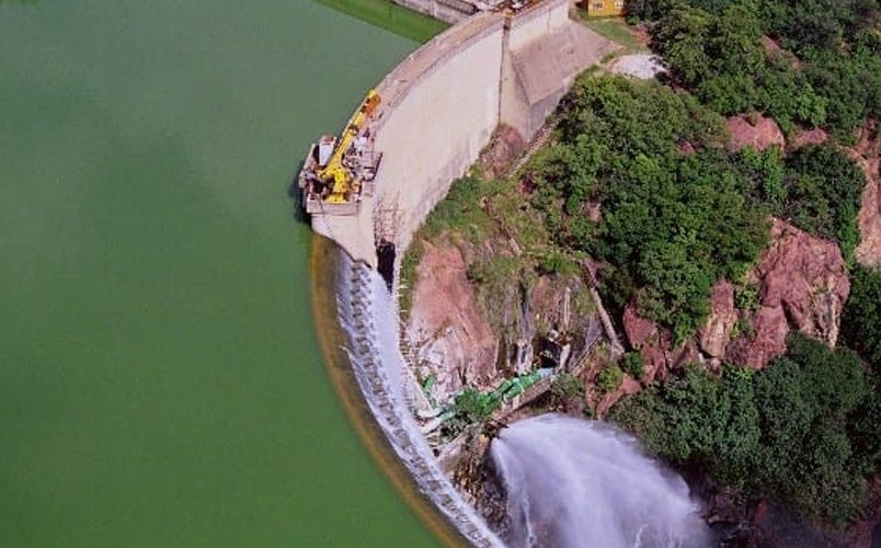 TCTA raises R15bn for Lesotho water project
