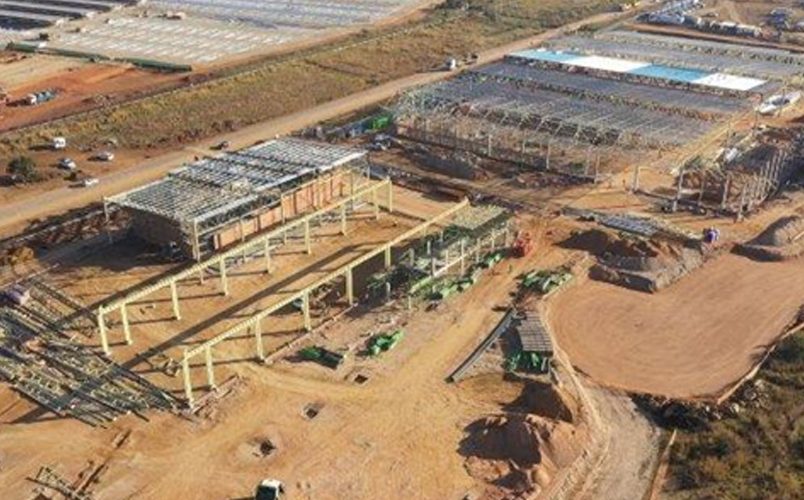 Zutari plays a key role in the biggest industrial development in Tshwane