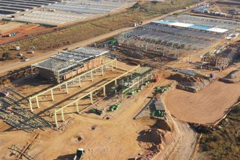 Zutari plays a key role in the biggest industrial development in Tshwane