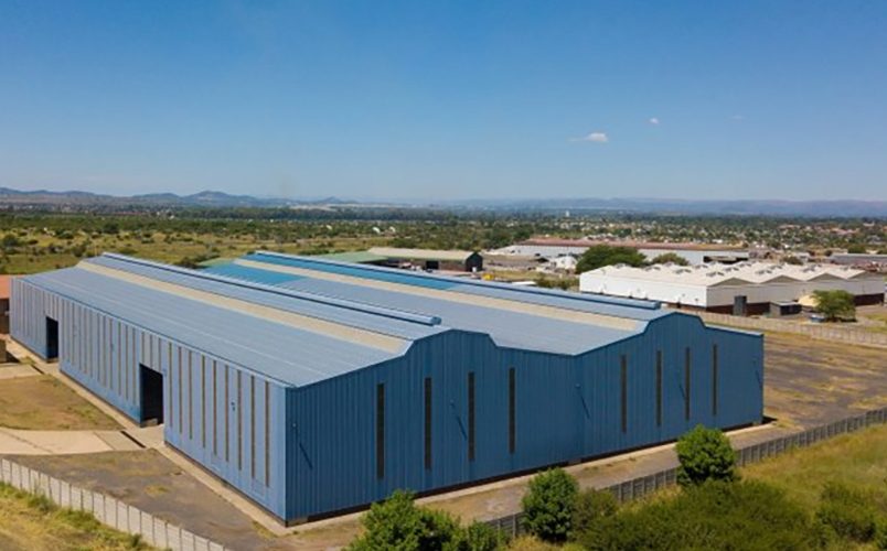Portfolio of industrial assets across South Africa offered for sale by digital property company BidX1
