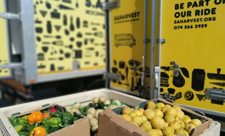 Tiger Brands partners with NPO SA Harvest