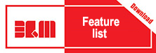 Feature List