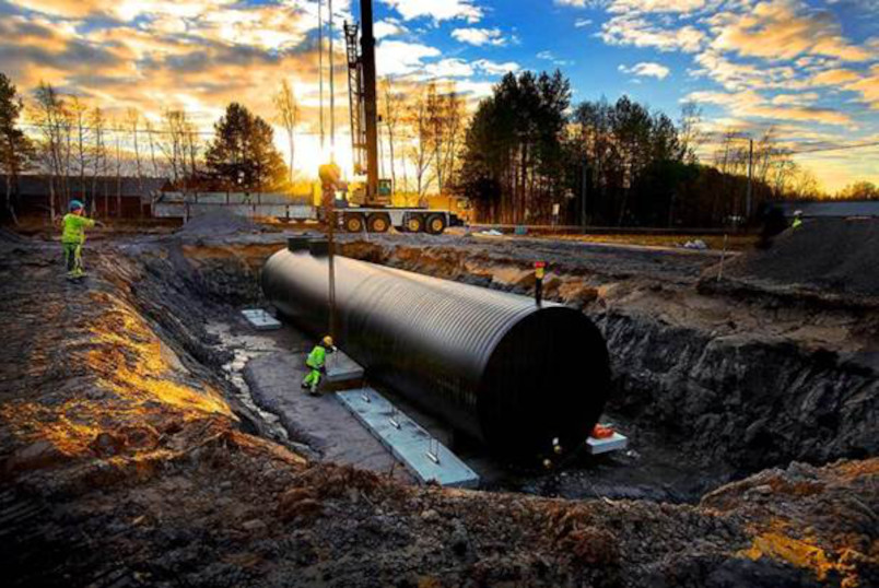 Megapipes Solutions introduces innovative Weholite packaged wastewater treatment plants to the Kenyan market