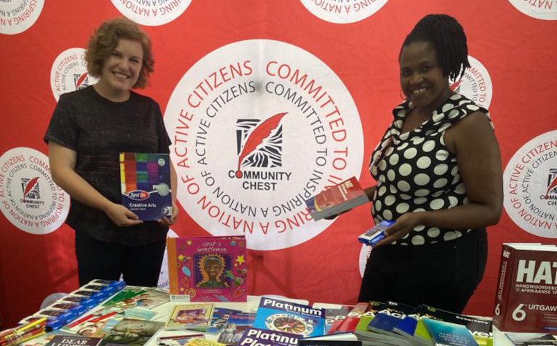 Pearson making education accessible – Championing literacy starts at a grassroots level