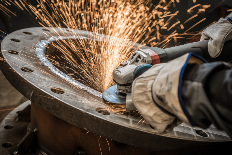 Comprehensive solutions for the metalworking industry
