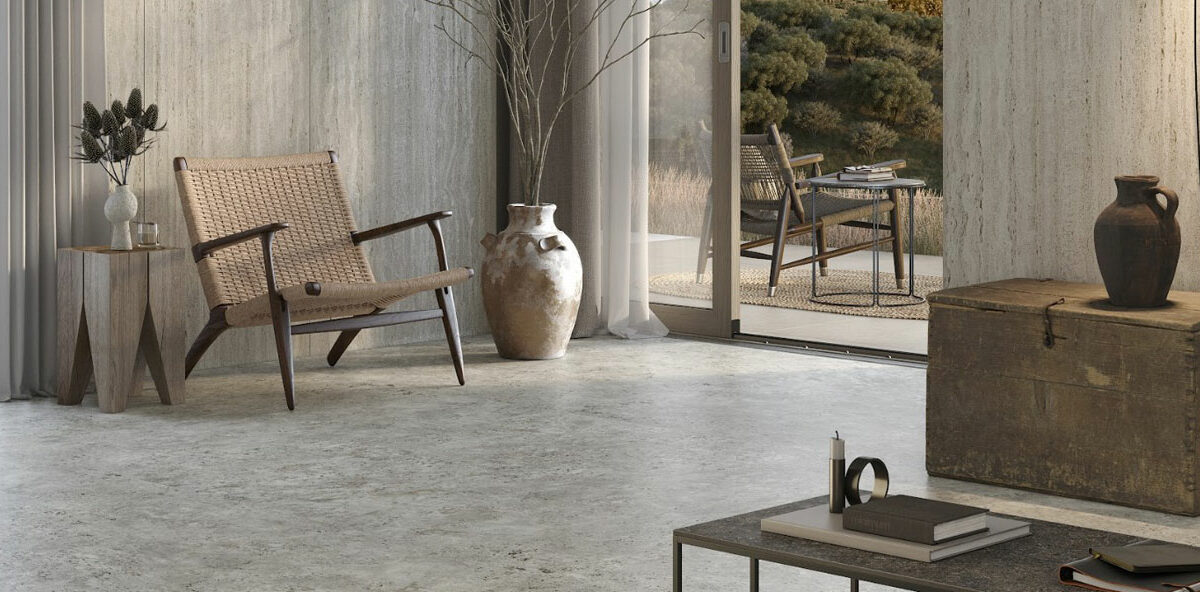 Cosentino launches Dekton® Pietra Kode, designed by Daniel Germani