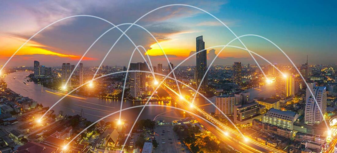 Smart cities and the sum of their parts