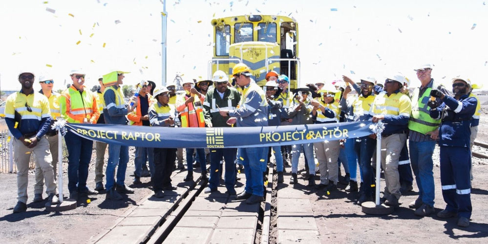 WSP in Africa revolutionises digital engineering with Project Raptor