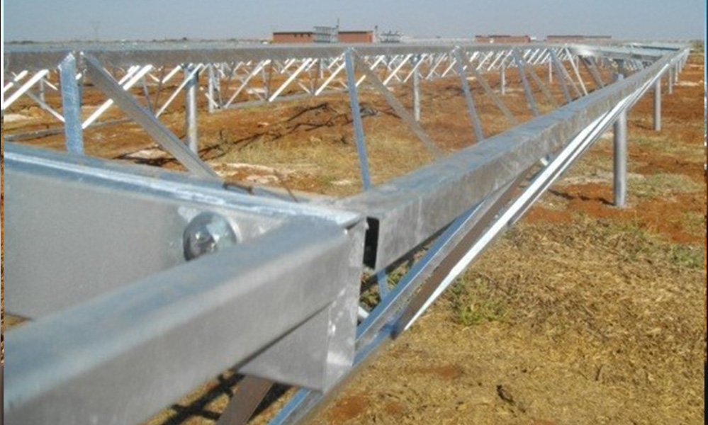 Hot Dip Galvanizers Association shines new light on renewable energy