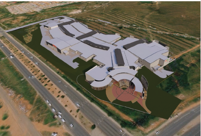 Leratong City’s journey begins