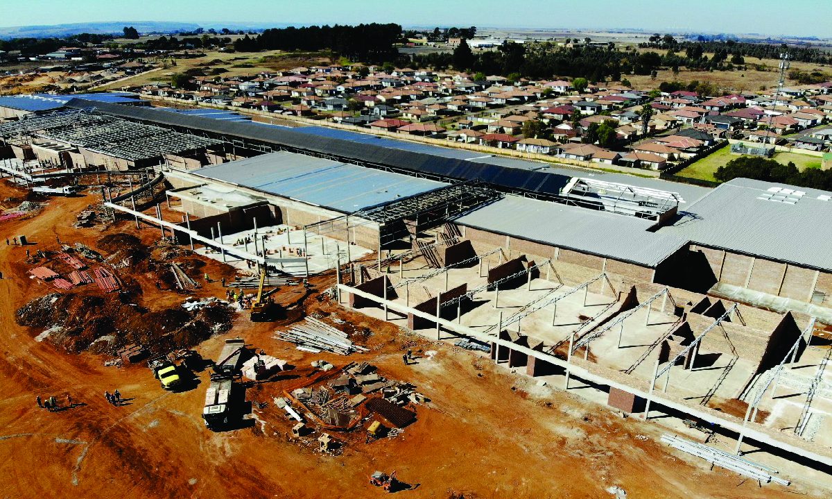 GMI Property Group Unveils Bronkhorstspruit Mall Development to Redefine Regional Retail