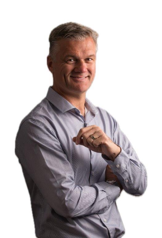 Michael Van Niekerk, CEO of ASP Fire, South Africa
