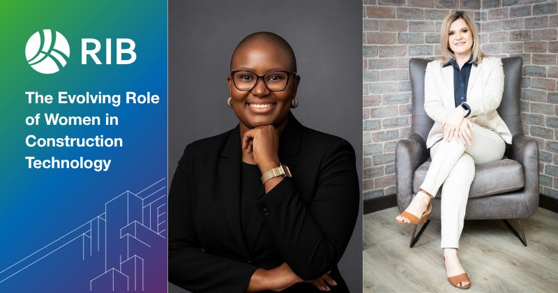 Women in construction technology- diverse leaders driving innovation and progress in the building sector.