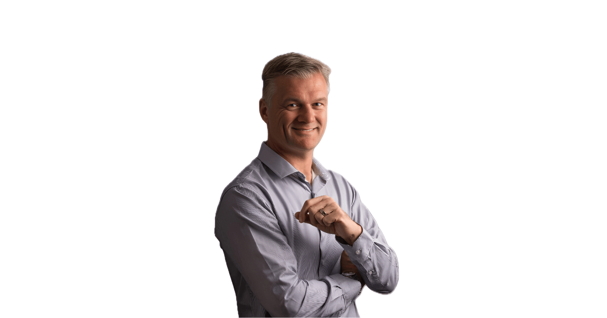 Michael Van Niekerk, CEO of ASP Fire, South Africa